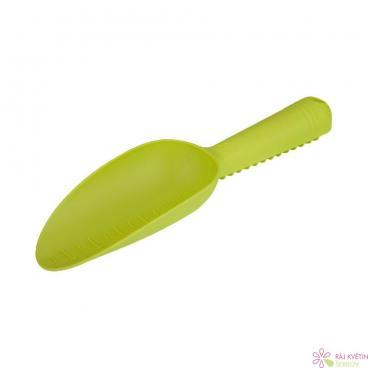 Lopatka Green Basics Scoop S lime green