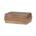 Dřevěný box 26x16x10cm přírodní