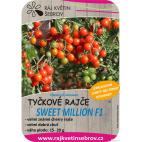 Rajče Sweet Million F1