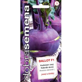 Kedluben BALLOT F1