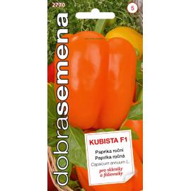 Paprika KUBISTA F1