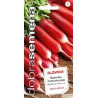 Dobrá semena Ředkvička čb. - Slovana rychl, raná 4g