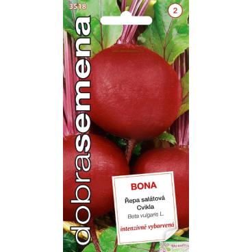 Dobr&aacute; semena Řepa sal&aacute;t. - Bona červen&aacute; 4g