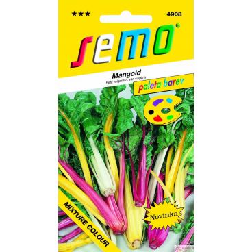 Mangold - směs barev 3g - s&eacute;rie PALETA