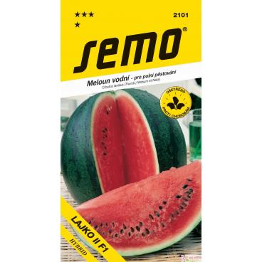 Meloun vodn&iacute; - Lajko II F1 zelen&yacute; 0,6g