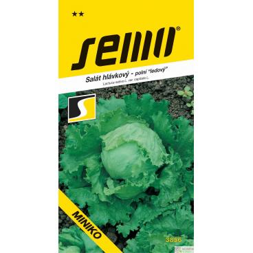 Sal&aacute;t ledov&yacute; - Miniko poln&iacute; men&scaron;&iacute; 0,4g