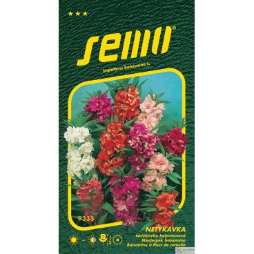 Net&yacute;kavka balsamina - směs 0,7g