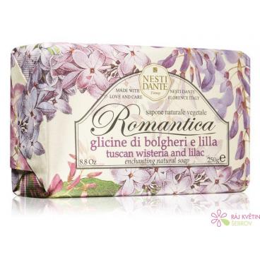 M&yacute;dlo Romantica Tuscan Wisteria and Lilac 250g
