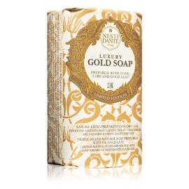 Mýdlo Luxury Gold Soap 250g