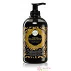 Tekuté mýdlo Luxury Black Soap 500ml