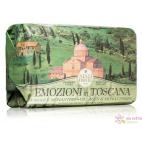 Mýdlo Emozioni in Toscana Villages and Monasteries 250g