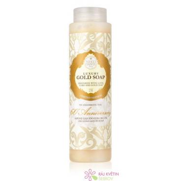 Sprchov&yacute; gel Luxury Gold Soap 300ml