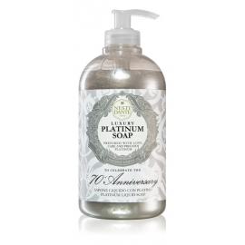 Tekuté mýdlo Luxury Platinium Soap 500ml