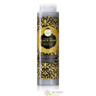 Sprchový gel Luxury Black Soap 300ml