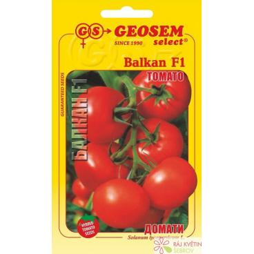 Rajče tyčkov&eacute; Balkan F1