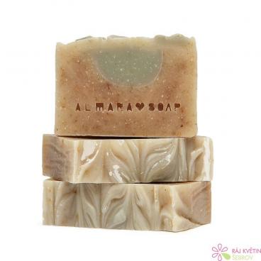 Almara Soap Lemon tea tree