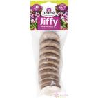 Jiffy 41x7mm síťka 10ks