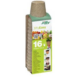 Rašelinový květináč Jiffypot 26,6cm bal. 26ks