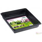 Spodní díl minipařeniště Jiffy tray hranatý 28 x28 x 6cm