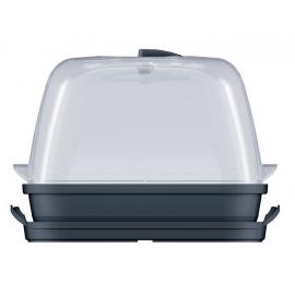 Sadbovač RESPANA TABLE GREENHOUSE antracit 25,7cm
