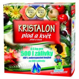 Kristalon Plod a květ 0,5kg