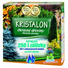 Kristalon Okrasné dřeviny 0,5kg