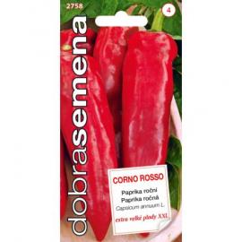 Paprika CORNO ROSSO