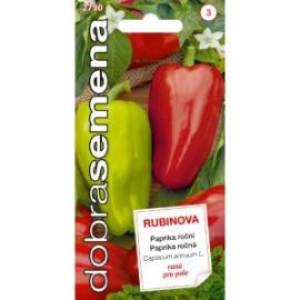 Paprika RUBINOVA