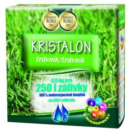 Kristalon trávník 0,5kg