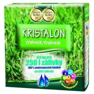 Kristalon tr&aacute;vn&iacute;k 0,5kg