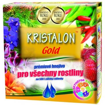 Kristalon gold 0,5kg