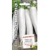 Dobrá semena Ředkev setá - Alabaster F1 oválná, typ Daikon 1,5g