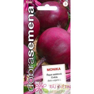 Dobr&aacute; semena Řepa sal&aacute;t. - Monika 1,5g