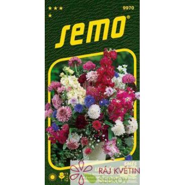 Směs letniček k řezu 1g