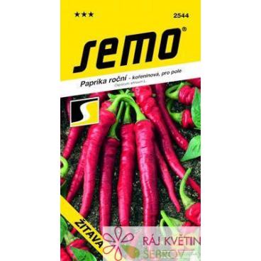 Paprika kořeninov&aacute; sladk&aacute; - Žitava 0,6g