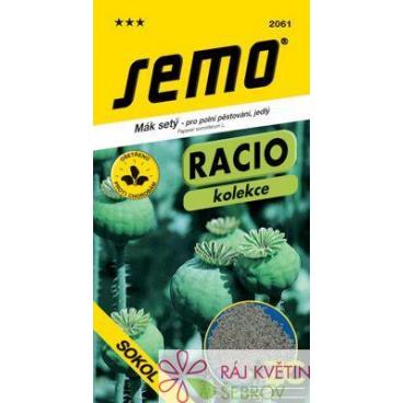 M&aacute;k set&yacute; - Orel 2g - s&eacute;rie RACIO