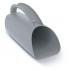 Lopatka multifunkční CUP PLUS šedá 12,2cm (odolný ABS plast)