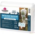 Neotex / netkaná textilie Rosteto - bílý 19g šíře 5 x 3,2 m