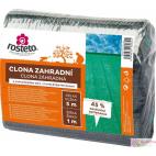 Clona zahradní 45% Rosteto - 5 x 1 m zelená