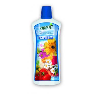 AGRO Kapaln&eacute; hnojivo univerz&aacute;ln&iacute; 1 l