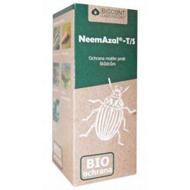 Bio likvid&aacute;tor &scaron;kůdců, Biocont NEEMAZAL T/S, balen&iacute; 50 ml