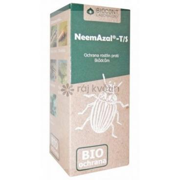 Bio likvidátor škůdců, Biocont NEEMAZAL T/S, balení 50 ml