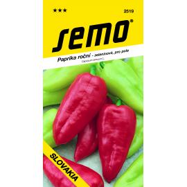 Paprika roční SLOVAKIA
