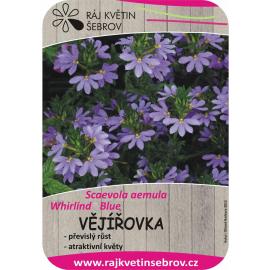 Věj&iacute;řovka Blue 2ks
